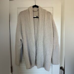 Anthropologie Sleeping On Snow Cardigan